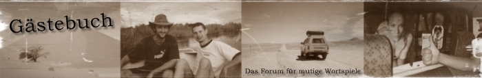 Erinnerungen...