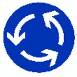 Verkehrsschild