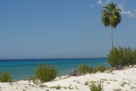 Strand an der Ostsee