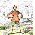 Pinocchios L&uuml;gen