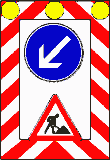 Gefahr Kr&ouml;tenwanderung
